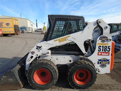 bobcat st285 skid-steer|bobcat s185 steer for sale.